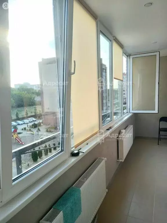 1-комнатная квартира: Волгоград, Высокая улица, 22 (38.9 м) - Фото 0
