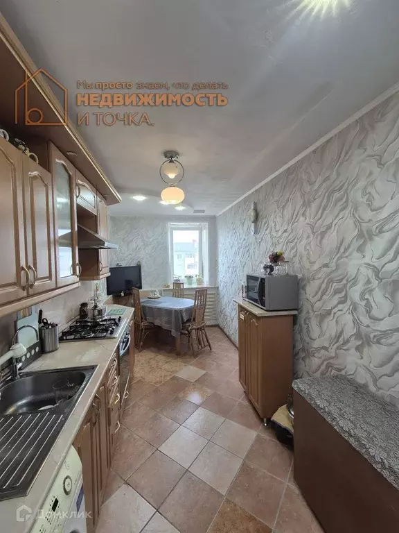 Продаётся 4-к квартира, 77.1 м - Фото 0