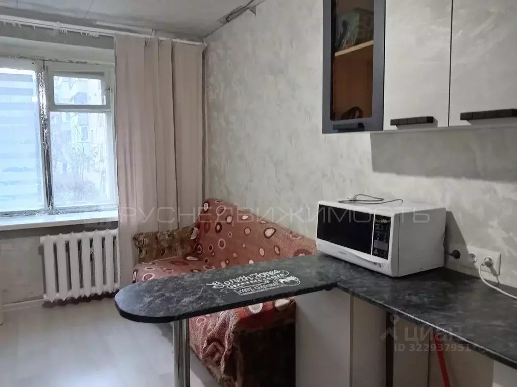 Комната Кировская область, Киров ул. Менделеева, 9 (11.4 м) - Фото 1