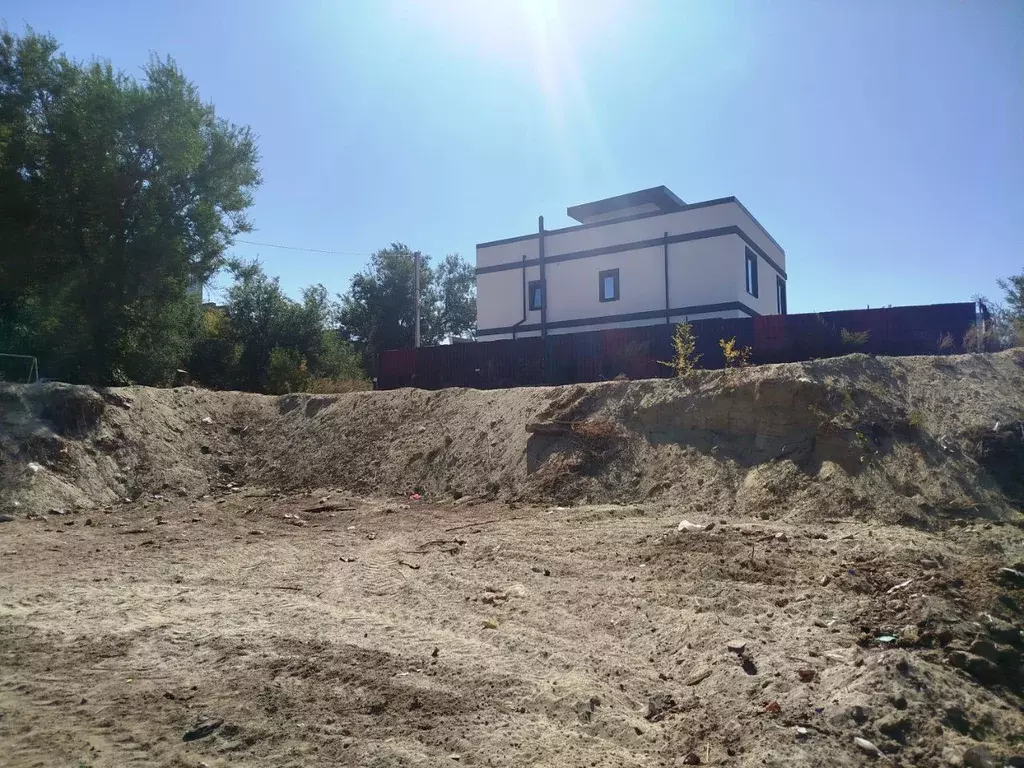 Участок в Волгоградская область, Волгоград пос. Ангарский,  (6.0 сот.) - Фото 2