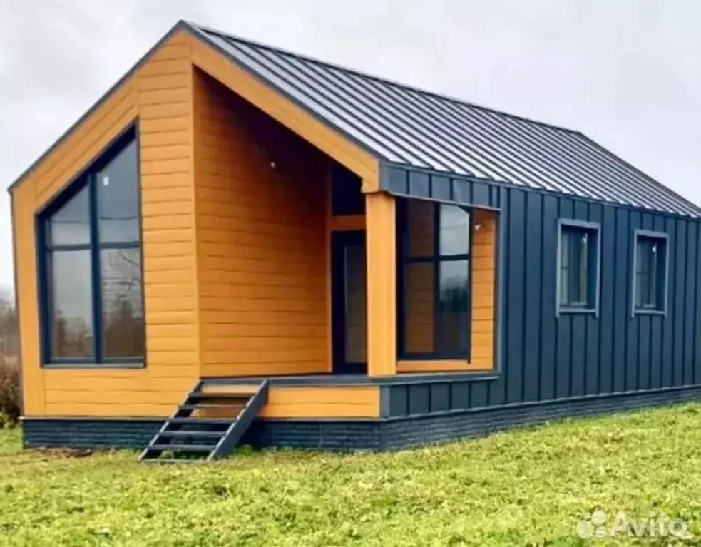 Дом в Московская область, Можайский муниципальный округ, Любимово кп  ... - Фото 1