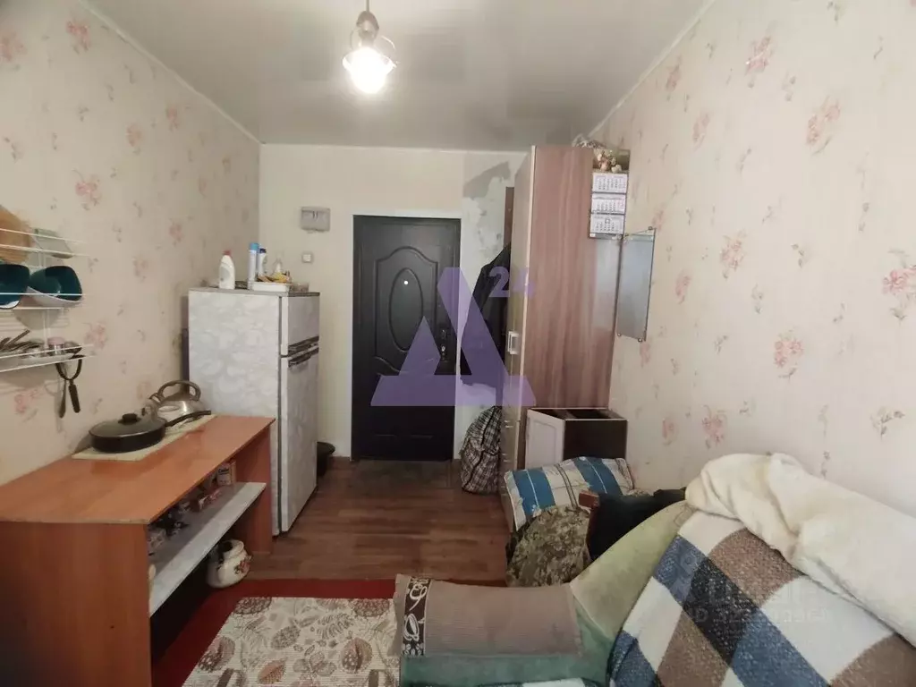 Комната Алтайский край, Новоалтайск ул. Ударника, 23 (10.0 м) - Фото 2
