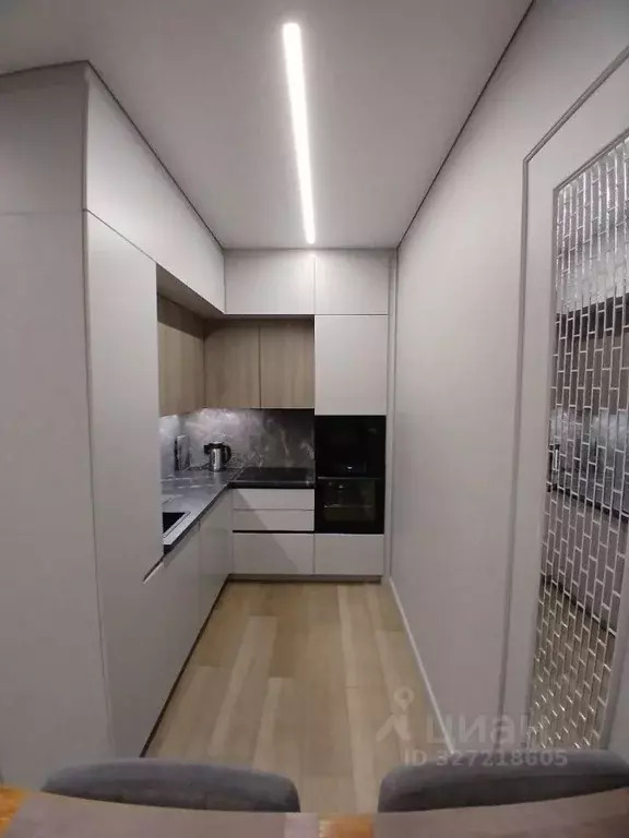 2-к кв. Москва бул. Чкаловский, 9к2 (46.0 м) - Фото 2