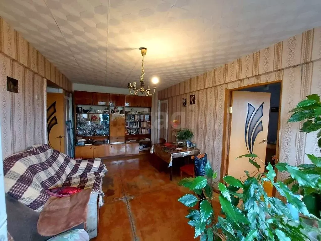 3-к кв. Забайкальский край, Чита Украинский бул., 28 (57.0 м) - Фото 0