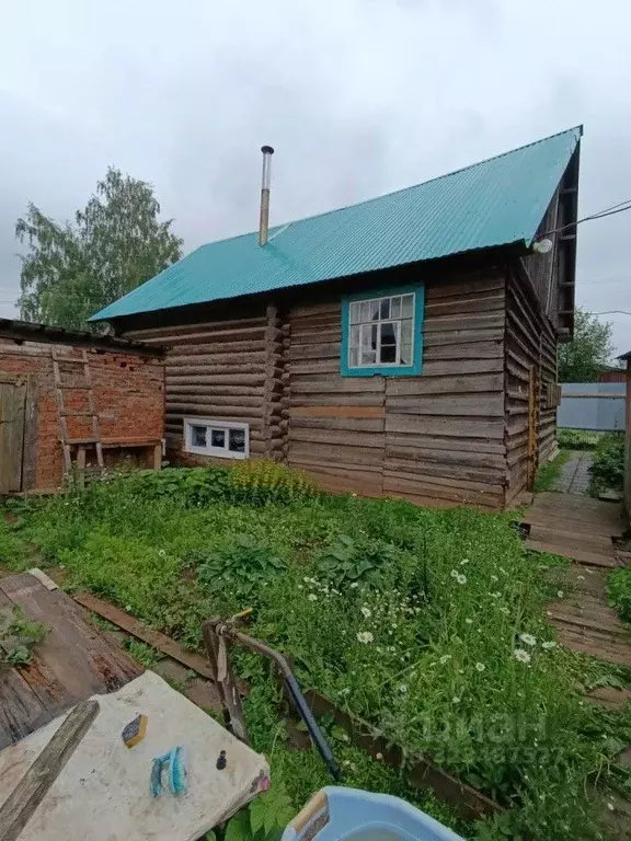 Дом в Удмуртия, с. Шаркан ул. Красная, 24 (53 м) - Фото 2