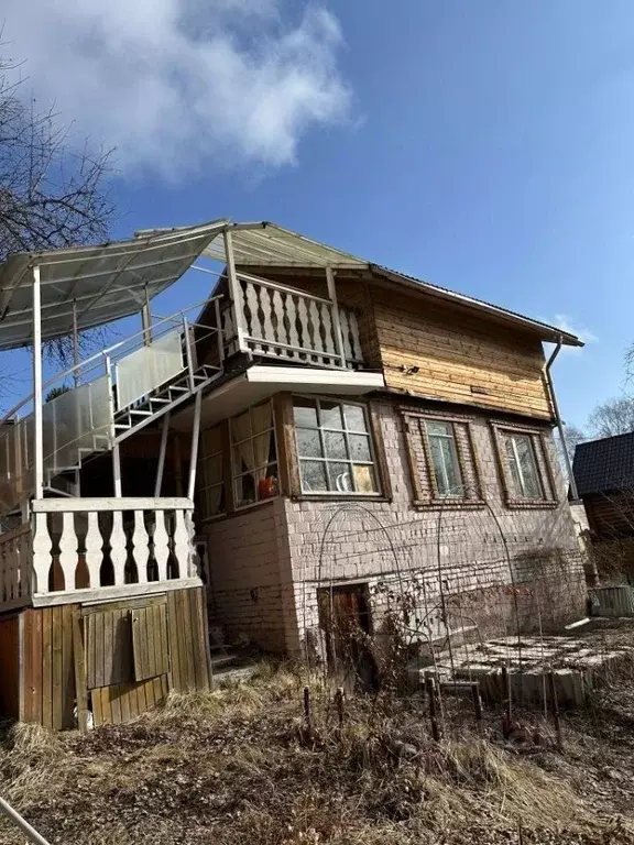 Дом в Нижегородская область, Нижний Новгород с. Безводное,  (60 м) - Фото 0