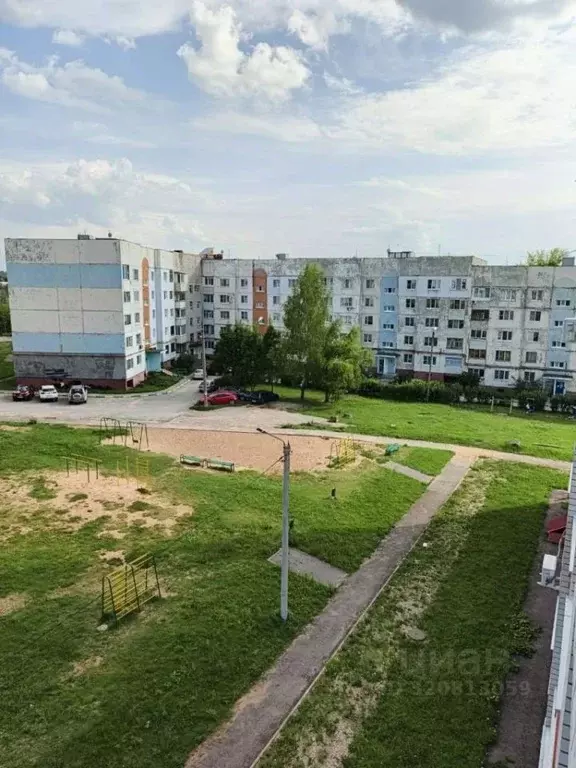 1-к кв. Тульская область, Тула ул. Новоселов, 4к2 (36.9 м) - Фото 0