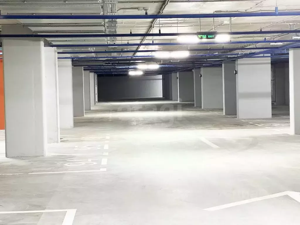 Гараж в Тюменская область, Тюмень Первомайская ул., 8 (16 м) - Фото 1