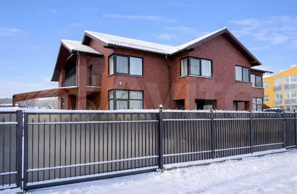 Дом в Калининградская область, Гурьевский муниципальный округ, пос. ... - Фото 2