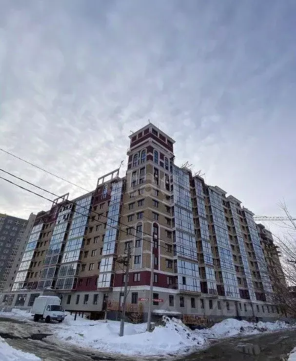 4-к кв. Башкортостан, Уфа ул. Бородинская, 20 (134.0 м) - Фото 1