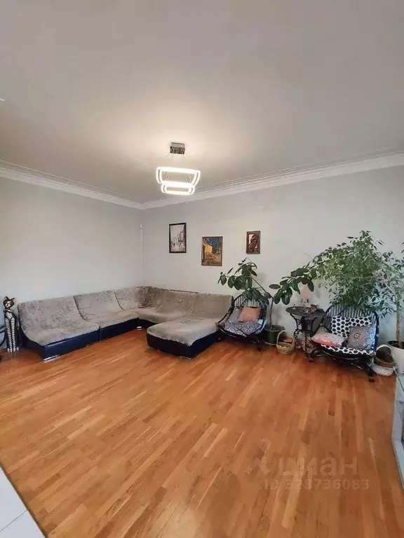 2-к кв. Москва Малая Остроумовская ул., 1Г (80.0 м) - Фото 2