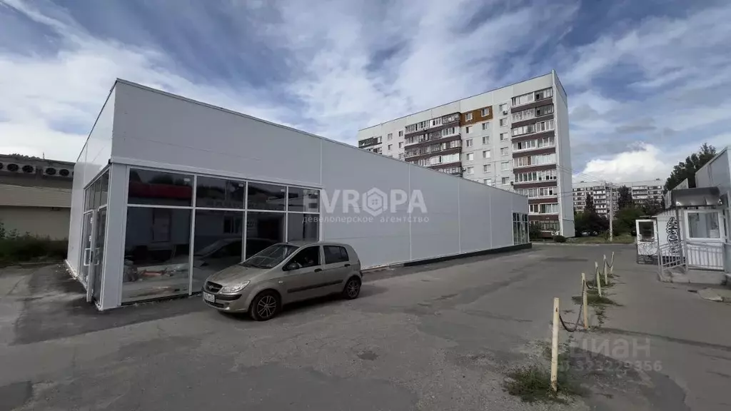 Помещение свободного назначения в Ульяновская область, Ульяновск ... - Фото 2