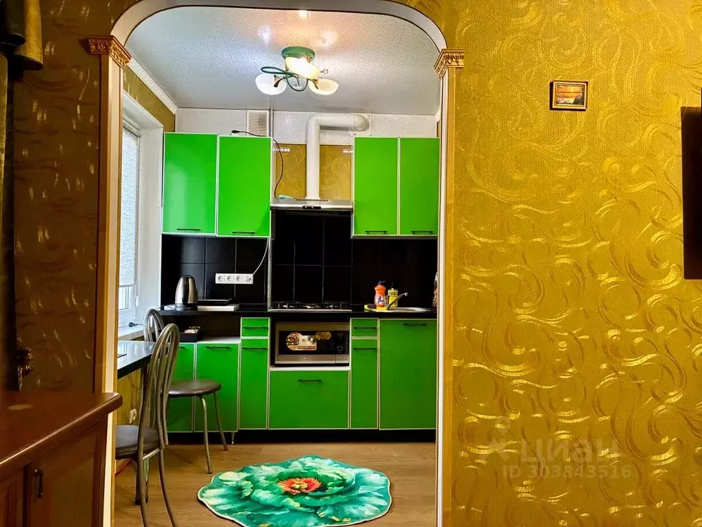 Студия Крым, Керчь ул. Мира, 14 (35.0 м) - Фото 1
