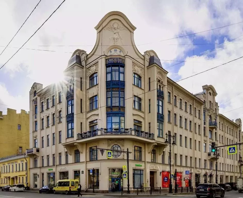 Комната Санкт-Петербург ул. Восстания, 19 (10.0 м) - Фото 0