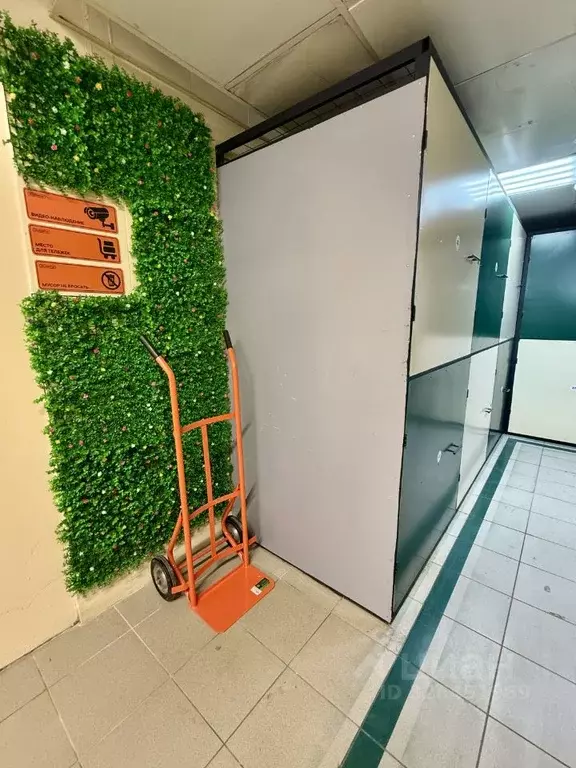 Склад в Московская область, Красногорск Почтовая ул., 16 (15 м) - Фото 1