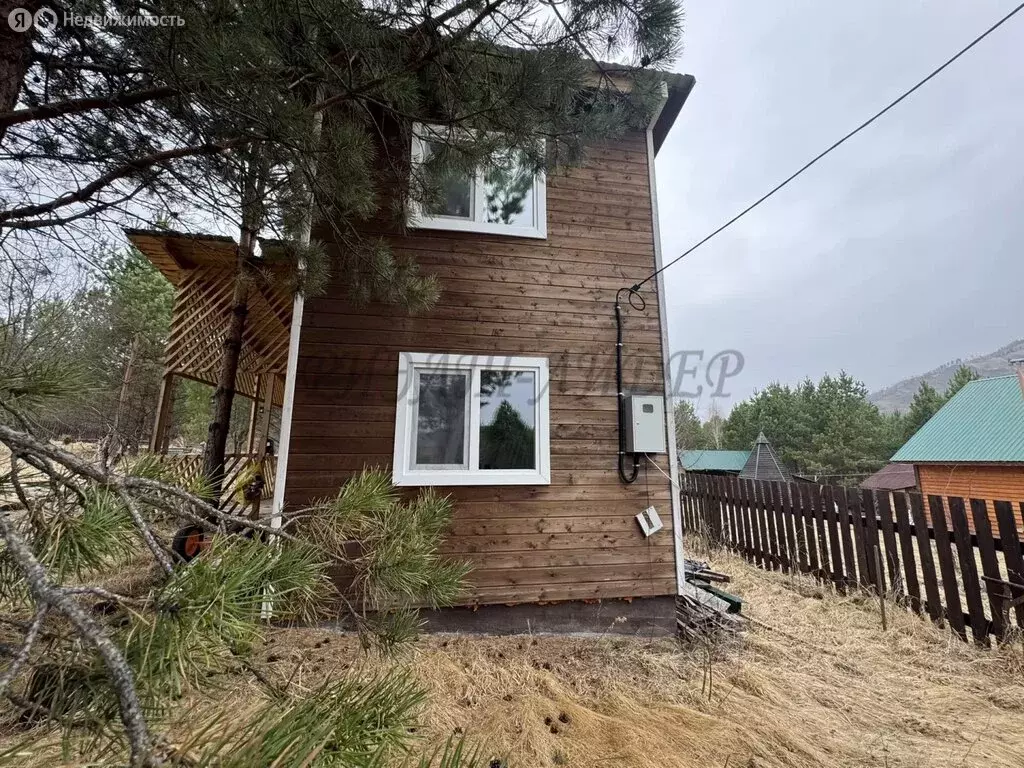 Дом в Чемальский район, село Анос (26.5 м) - Фото 1