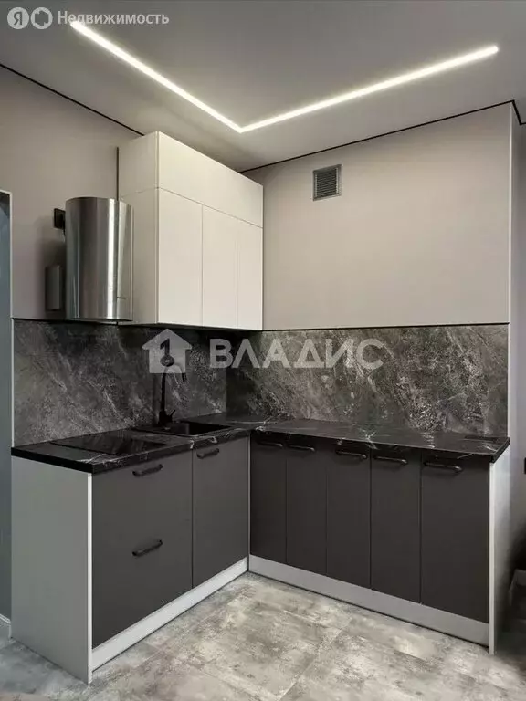 Квартира-студия: Калининград, Батальная улица, 100 (22.5 м) - Фото 1