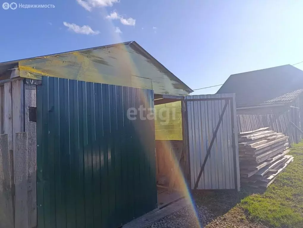 1-комнатная квартира: посёлок Заря, улица Ленина, 1Ж (33.4 м) - Фото 2