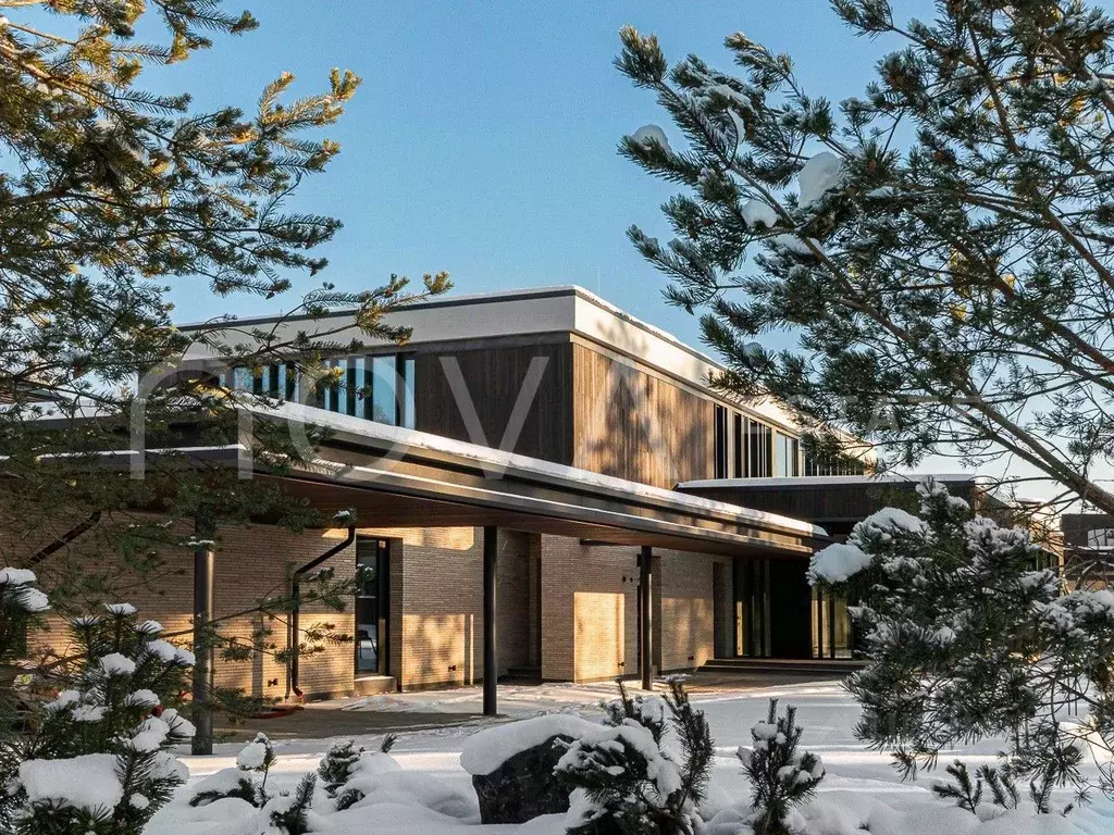 Дом в Ленинградская область, Выборгский район, Первомайское с/пос, ... - Фото 1