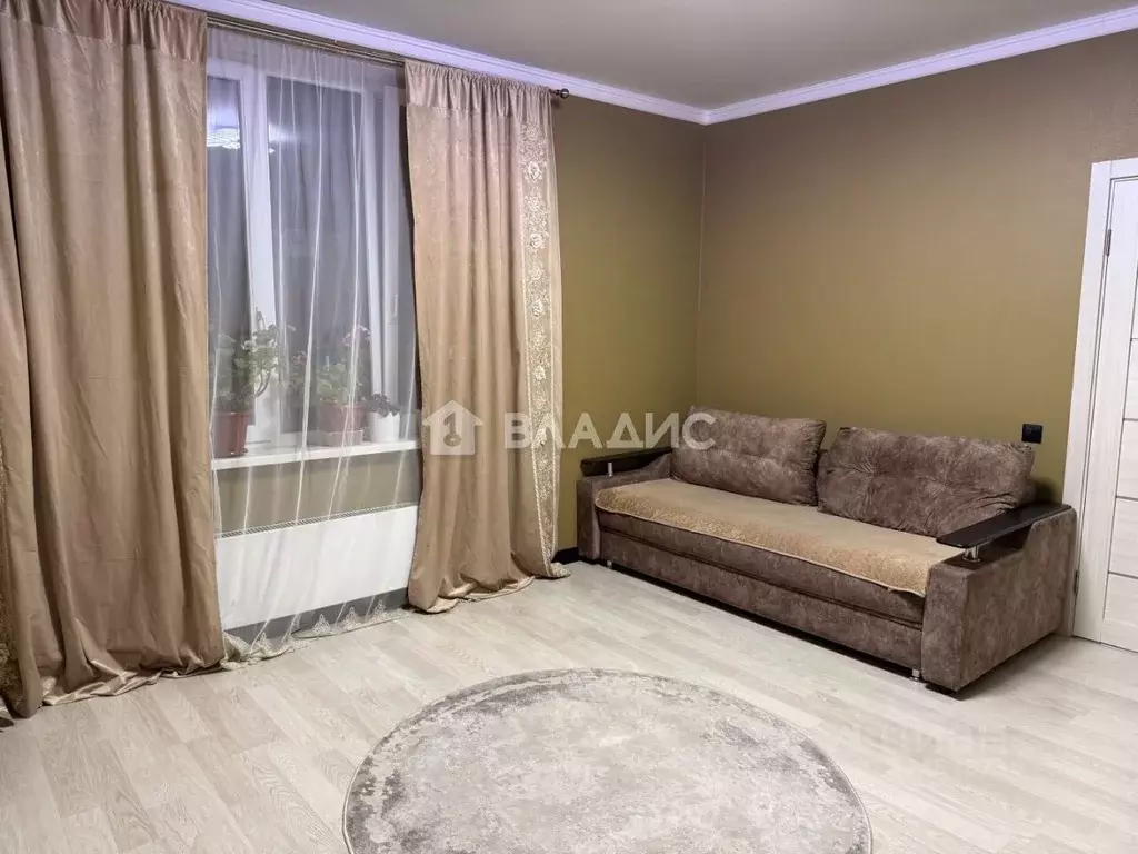 3-к кв. Ростовская область, Ростов-на-Дону ул. Ткачева, 19 (74.0 м) - Фото 1