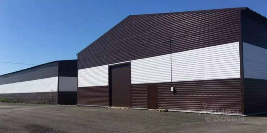 Склад в Ленинградская область, Тельмана Тосненский район, ул. ... - Фото 2