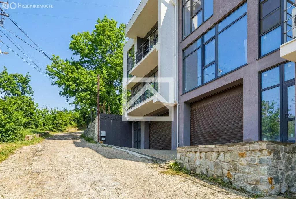 Дом в Ялта, улица имени Джафера Сейдамета (150 м) - Фото 2