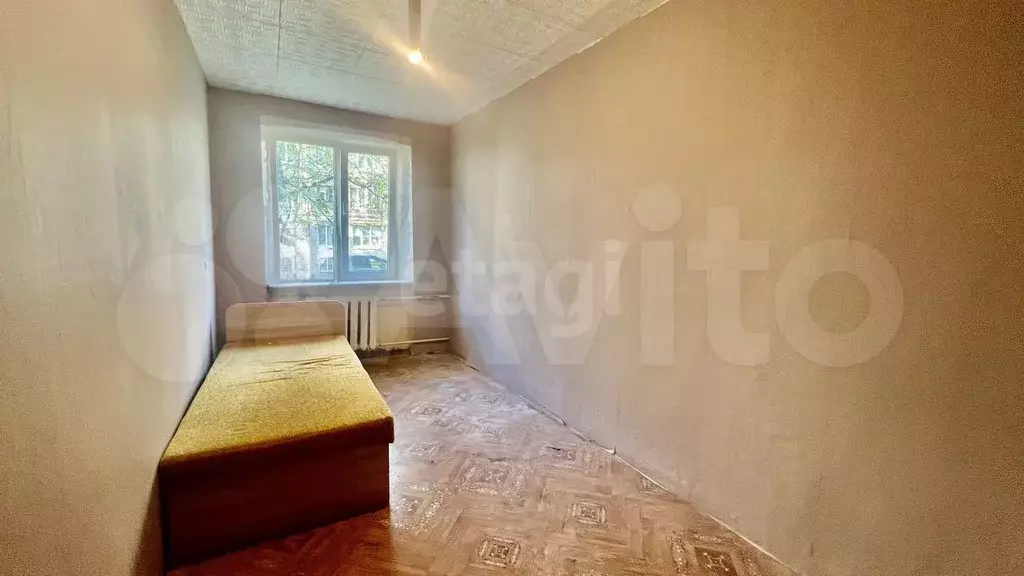 Комната 13,6 м в 1-к., 1/5 эт. - Фото 0