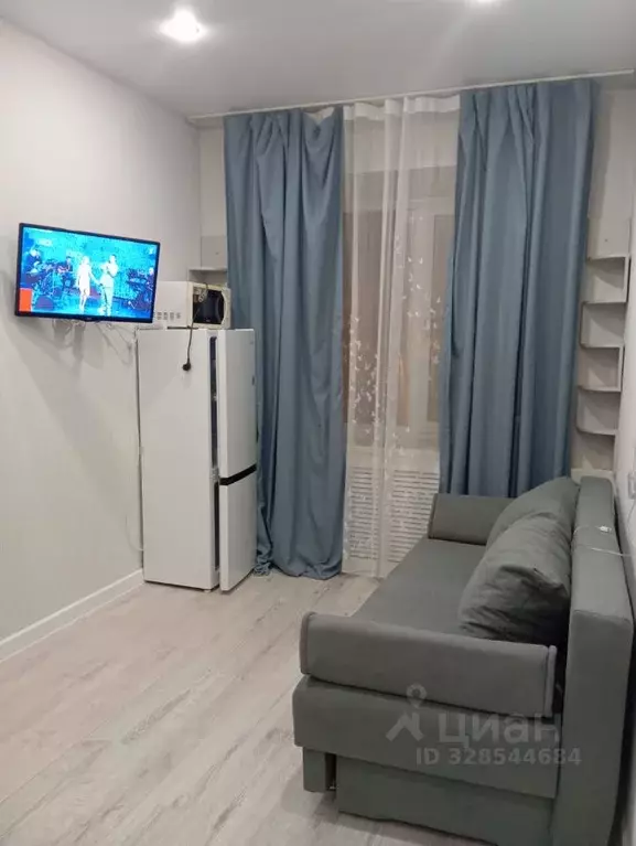 Студия Татарстан, Казань Коллективная ул., 27 (15.0 м) - Фото 2