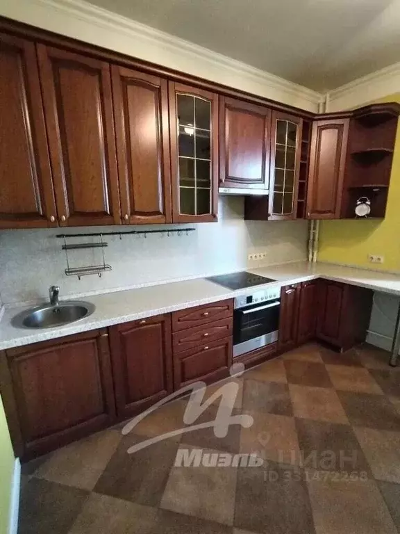 3-к кв. Москва ул. Удальцова, 79 (120.0 м) - Фото 1