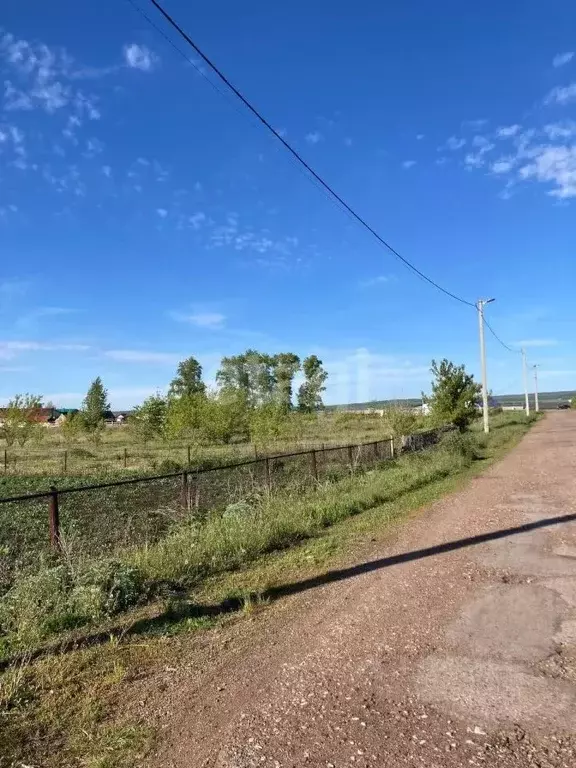 Участок в Башкортостан, Стерлитамак Солнечный мкр, ул. Первомайская ... - Фото 0