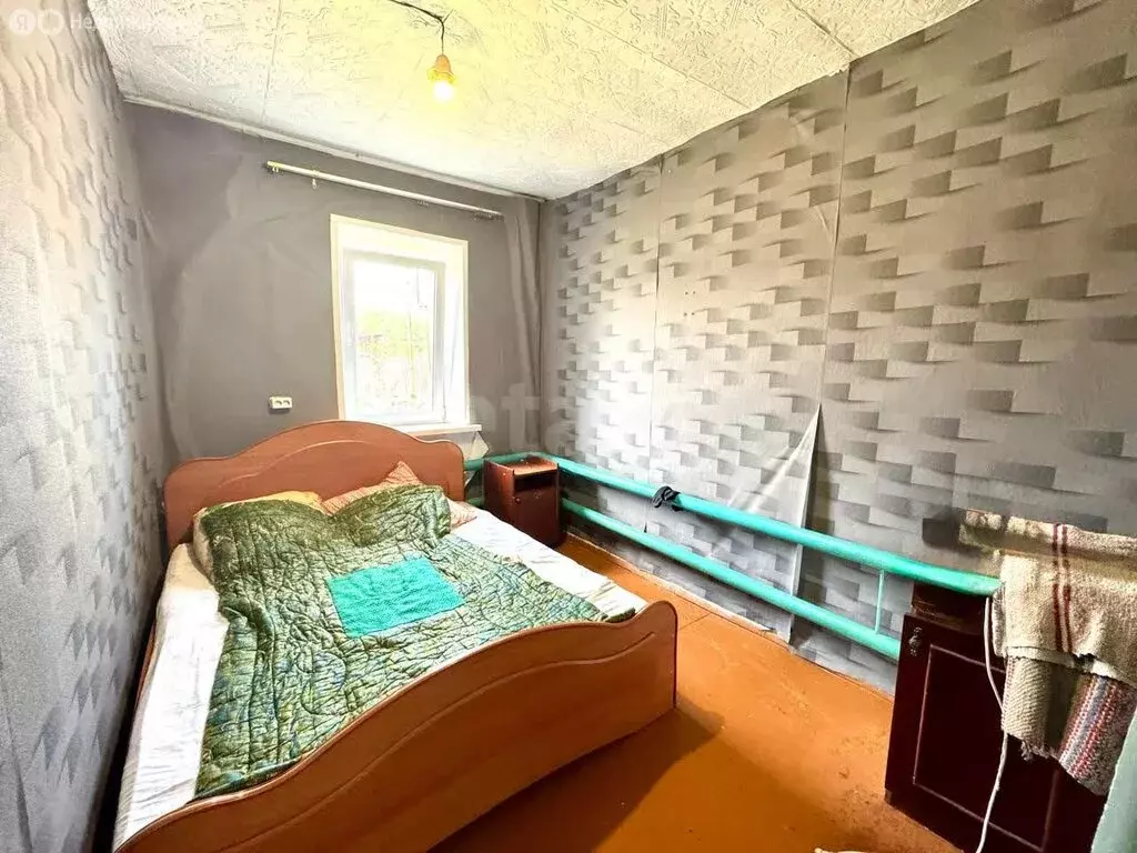 Дом в Талица, посёлок Маян, Курортный переулок (46.9 м) - Фото 1