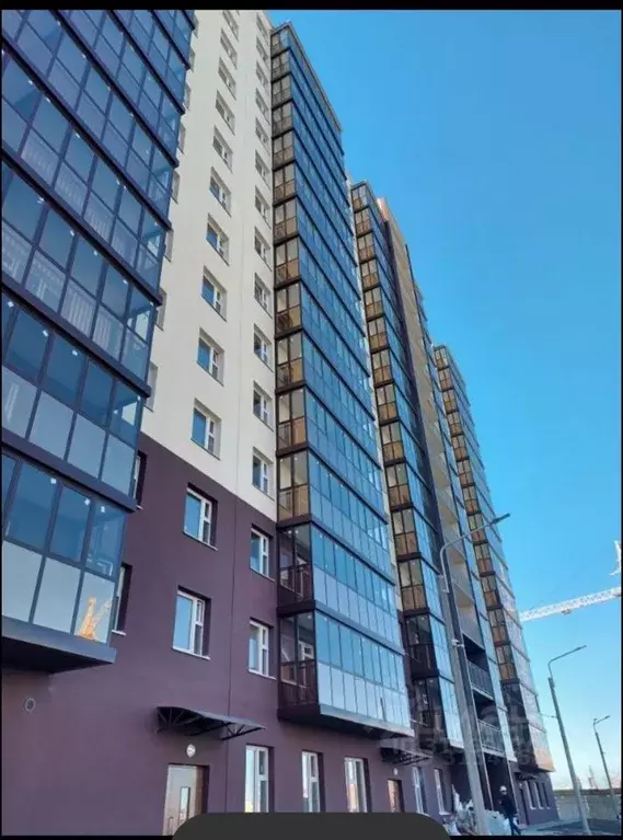 1-к кв. Красноярский край, Красноярск Соколовская ул., 20В (36.3 м) - Фото 1