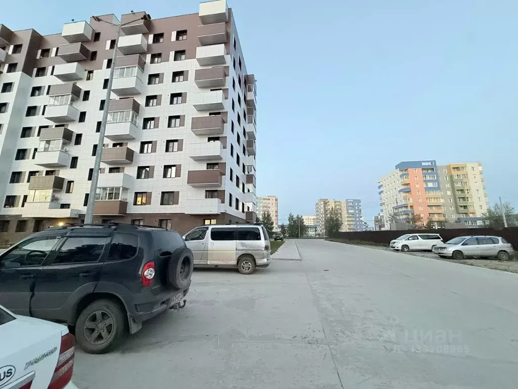 2-к кв. Саха (Якутия), Ленск Нюйская ул., 1к1 (58.2 м) - Фото 1