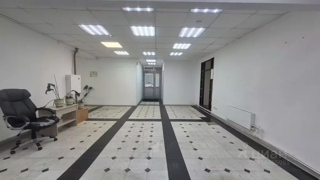 Офис в Москва Трубецкая ул., 28С1 (98 м) - Фото 1