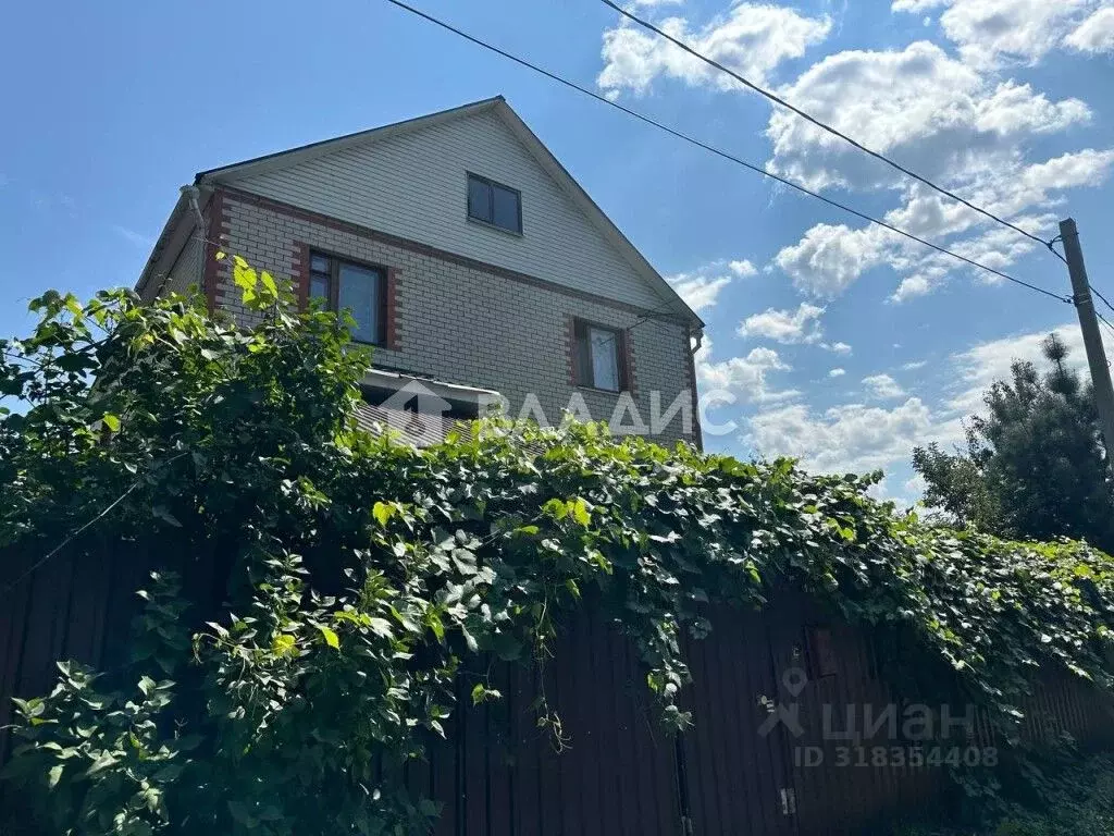 Дом в Пензенская область, Пенза ул. Спартаковская, 10А (390 м) - Фото 1