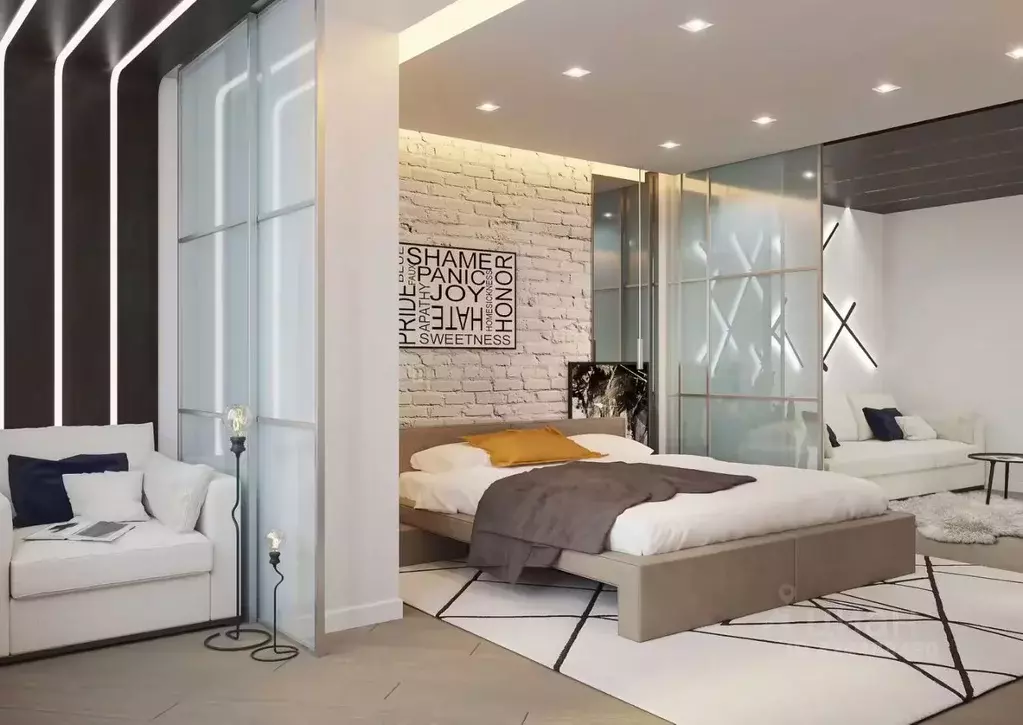 3-к кв. Москва Ходынская ул., 2 (132.0 м) - Фото 2