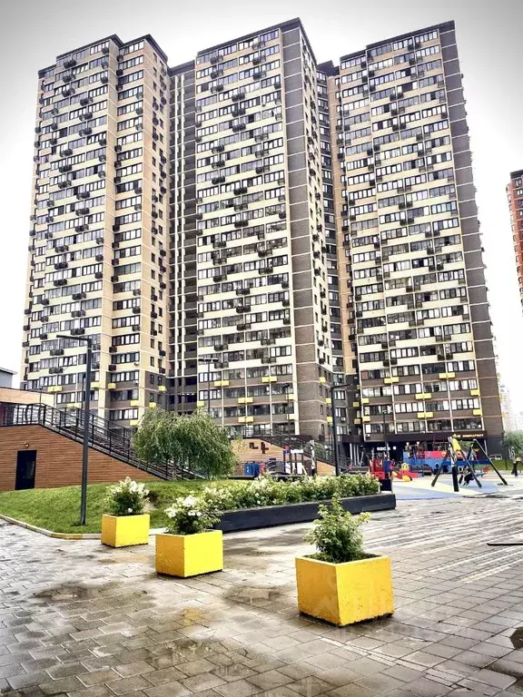 Студия Московская область, Красногорск ул. Молодежная, 4 (20.0 м) - Фото 2