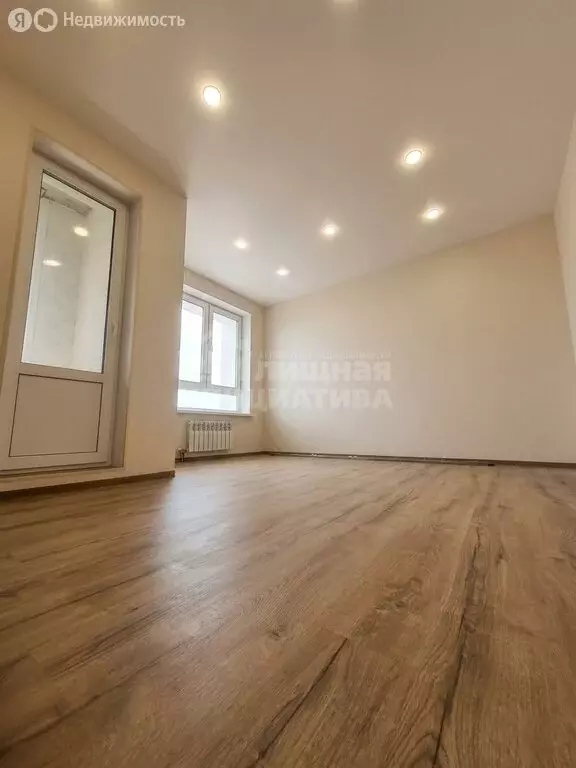 Квартира-студия: Уфа, Кустарная улица, 19 (27.7 м) - Фото 1