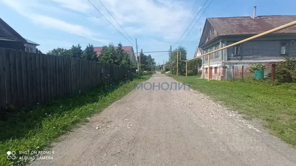 Дом в Нижегородская область, Богородский муниципальный округ, с. ... - Фото 1