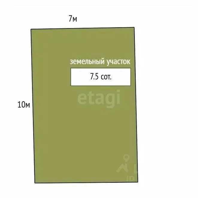 Участок в Нижегородская область, Балахнинский муниципальный округ, ... - Фото 2