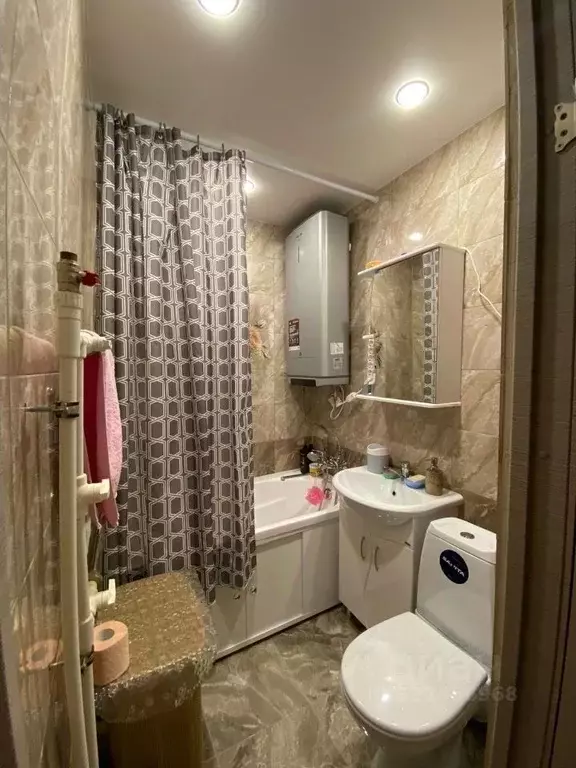 3-к кв. Саратовская область, Саратов Ипподромная ул., 22 (58.6 м) - Фото 2