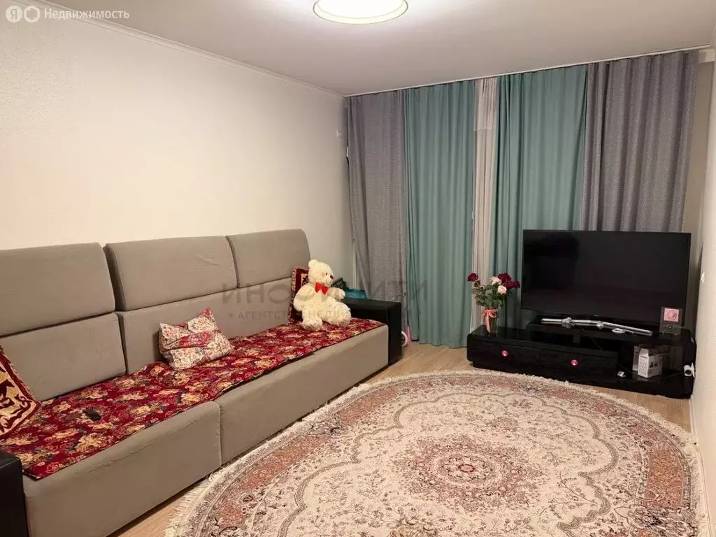 2-комнатная квартира: Мытищи, Юбилейная улица, 6 (70 м) - Фото 2