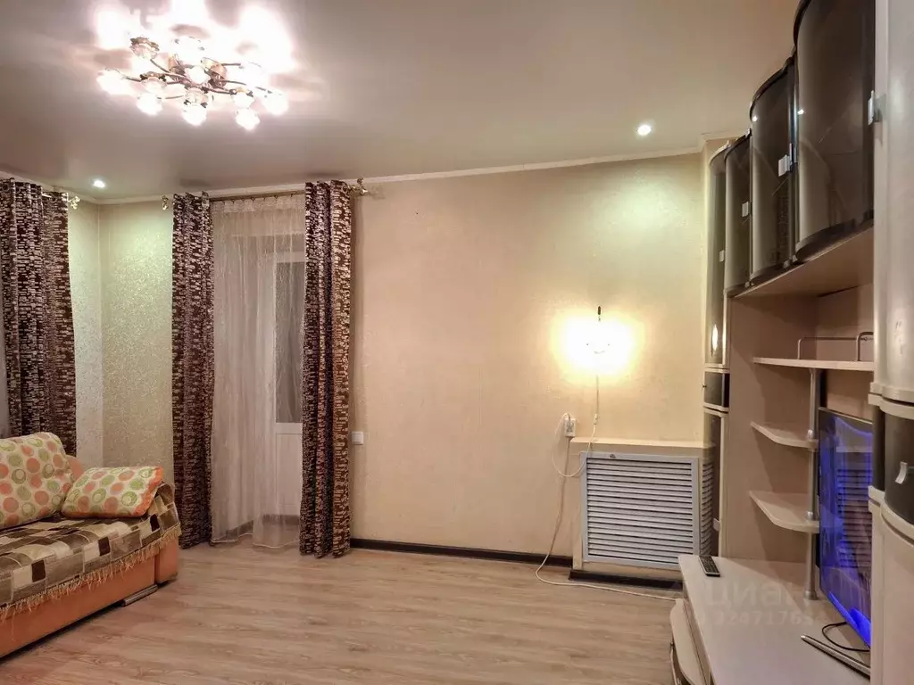 2-к кв. Кировская область, Киров Производственная ул., 19 (50.0 м) - Фото 2