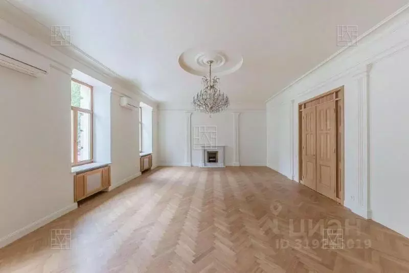 5-к кв. Москва Поварская ул., 28С1 (220.0 м) - Фото 1