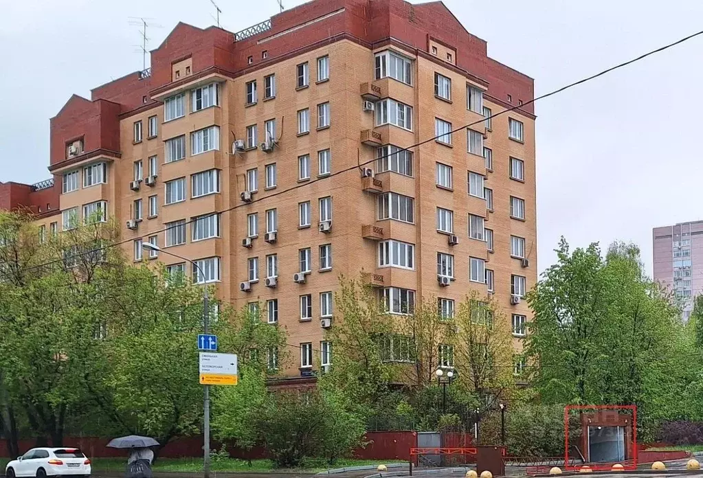 Гараж в Москва Фестивальная ул., 47 (16 м) - Фото 2