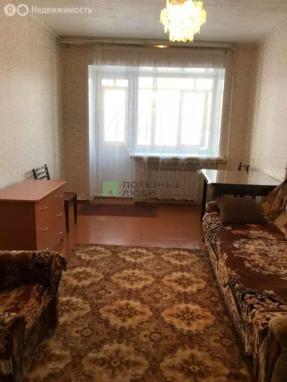 1-комнатная квартира: село Вараксино, 14 (30.5 м) - Фото 1