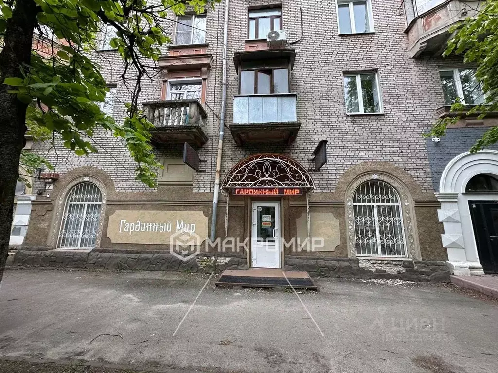 Торговая площадь в Брянская область, Брянск Ростовская ул., 2 (247 м) - Фото 0