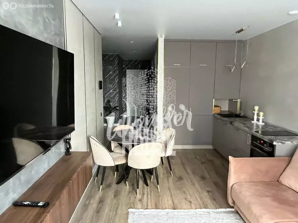 2-комнатная квартира: Тюмень, Харьковская улица, 74 (67 м) - Фото 2