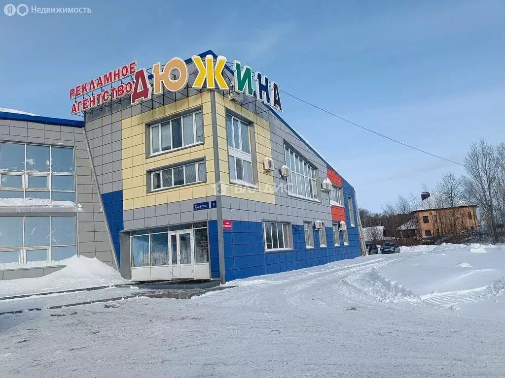 Помещение свободного назначения (170 м) - Фото 1