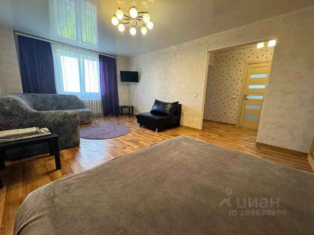 1-к кв. Башкортостан, Уфа Черниковская ул., 20 (42.0 м) - Фото 0